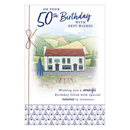 Prelude 6 Pack Cards C75 Birthday Age 50