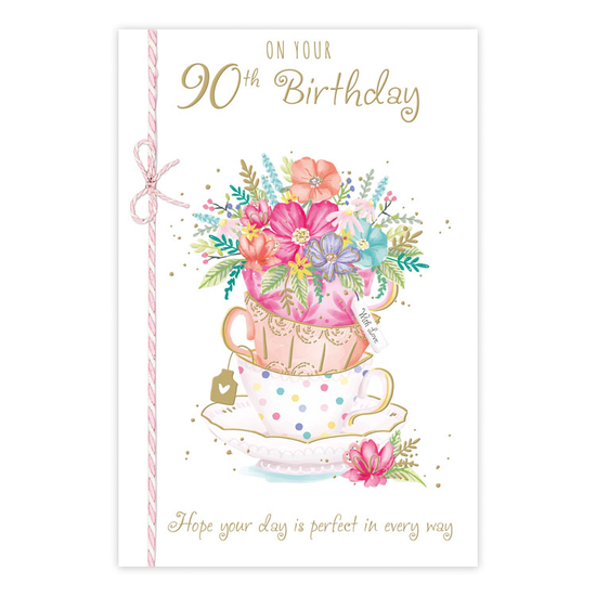 Prelude C75 Birthday Age 90 6pk
