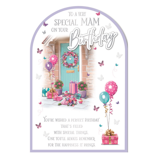 Prelude 6 Pack Cards C75 Birthday Mam