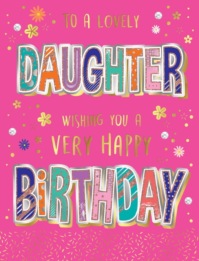 Regal S8 Birthday Daughter 6pk