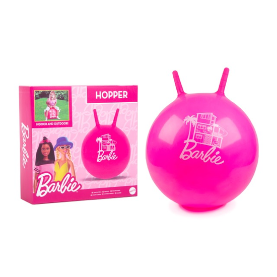 RMS Hopper Barbie