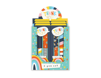 Teacher Pen Set 13x1.3cm (Design May Vary)