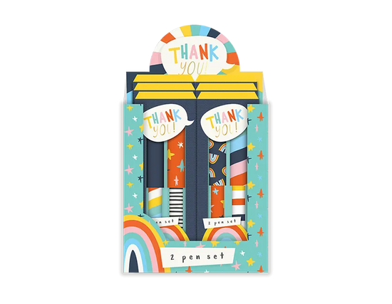 Teacher Pen Set 13x1.3cm (Design May Vary)