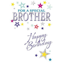 Simon Elvin C50 Birthday Brother 6pk