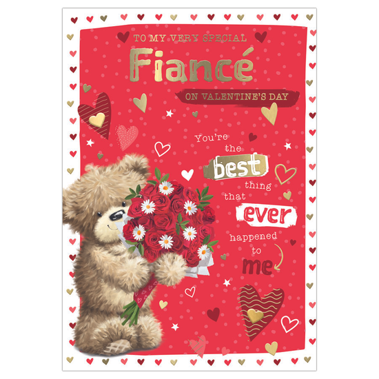 Prelude 6 Pack Cards Valentine's Day C90 Fianc
