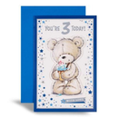 Poppyhill C150 Birthday Age 3 6pk