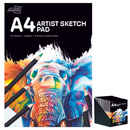 IG Design Group Sketch Pad A4
