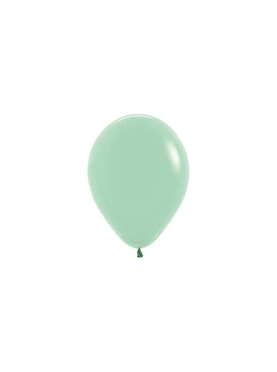 Sempertex Pastel Dusk Green 5" Latex 50pk
