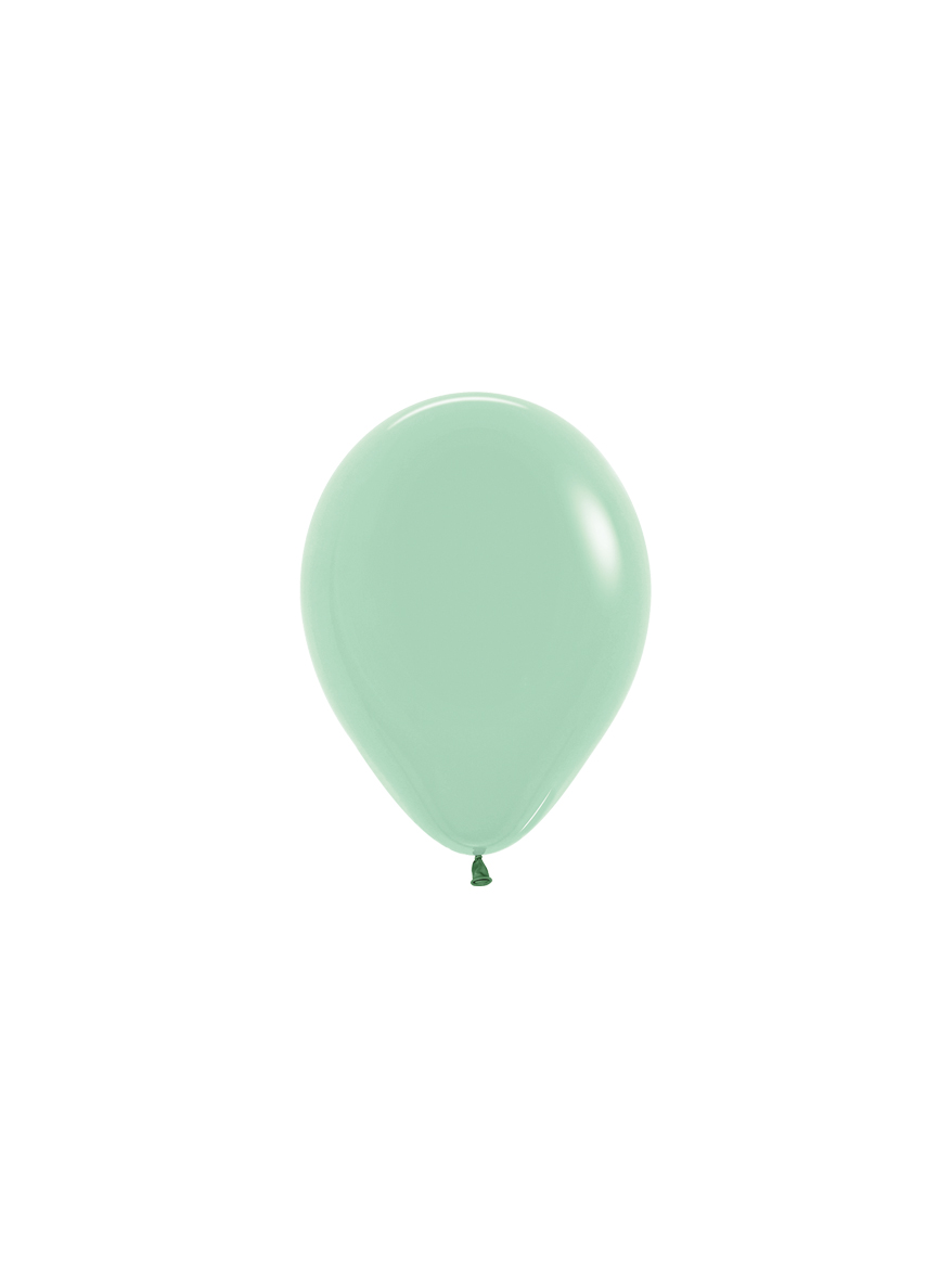 Sempertex Pastel Dusk Green 5" Latex 50pk