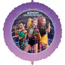 KPop Demon Hunters 18" Foil Balloon