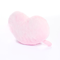 Tiger Feet Soft Toy Heart Be Mine 14cm