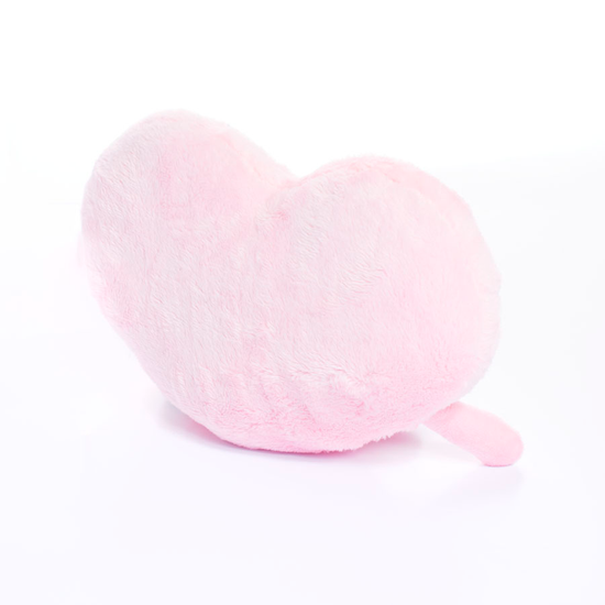 Tiger Feet Soft Toy Heart Be Mine 14cm