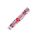 Union Jack Confetti Party Cannon 30cm