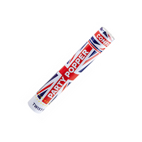 Union Jack Confetti Party Cannon 30cm