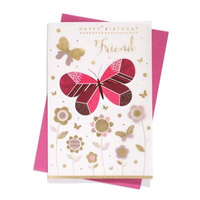Xquisite C75 Birthday Friend 6pk