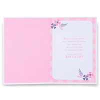 Prelude C50 Birthday Mum 6pk