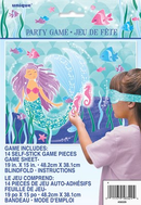 Unique Mermaid Pin The Seahorse Game