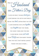 Regal 6 Pack Cards M2 Father's Day Husband