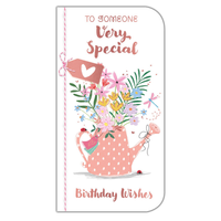 Prelude 6 Pack Cards C55 Birthday Someone Special