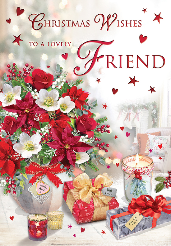 6pk Cards C75 Friend