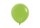 Sempertex 25 Pack Latex Balloons Neon Green 18