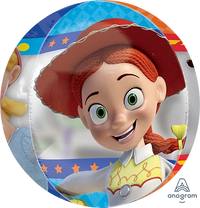 Anagram Toy Story 16" Orbz Foil Balloon