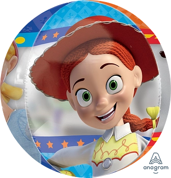 Anagram Toy Story 16" Orbz Foil Balloon