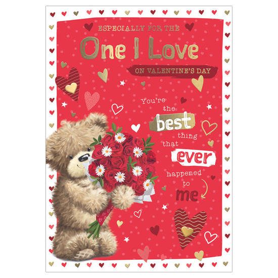 Prelude C90 Valentine's Day One I Love 6pk