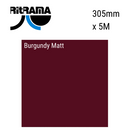 Ritrama Vinyl M Grade Matt Burgundy 305mm x 5m
