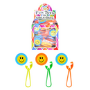 Henbrandt Disc Shooter Smiley 48pk