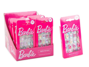 Barbie Press On Nails 24pk (Design May Vary)