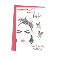 Prelude C75 Birthday Wife 6pk