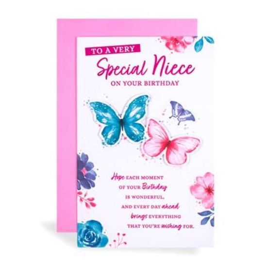 Prelude C375 Birthday Niece 6pk