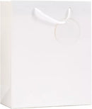 Simon Elvin Gift Bag White Large 6pk