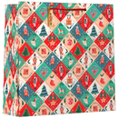 Partisan 6 Pack Gift Bag Nutcracker Jumbo