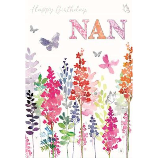 Simon Elvin C50 Birthday Nan 6pk