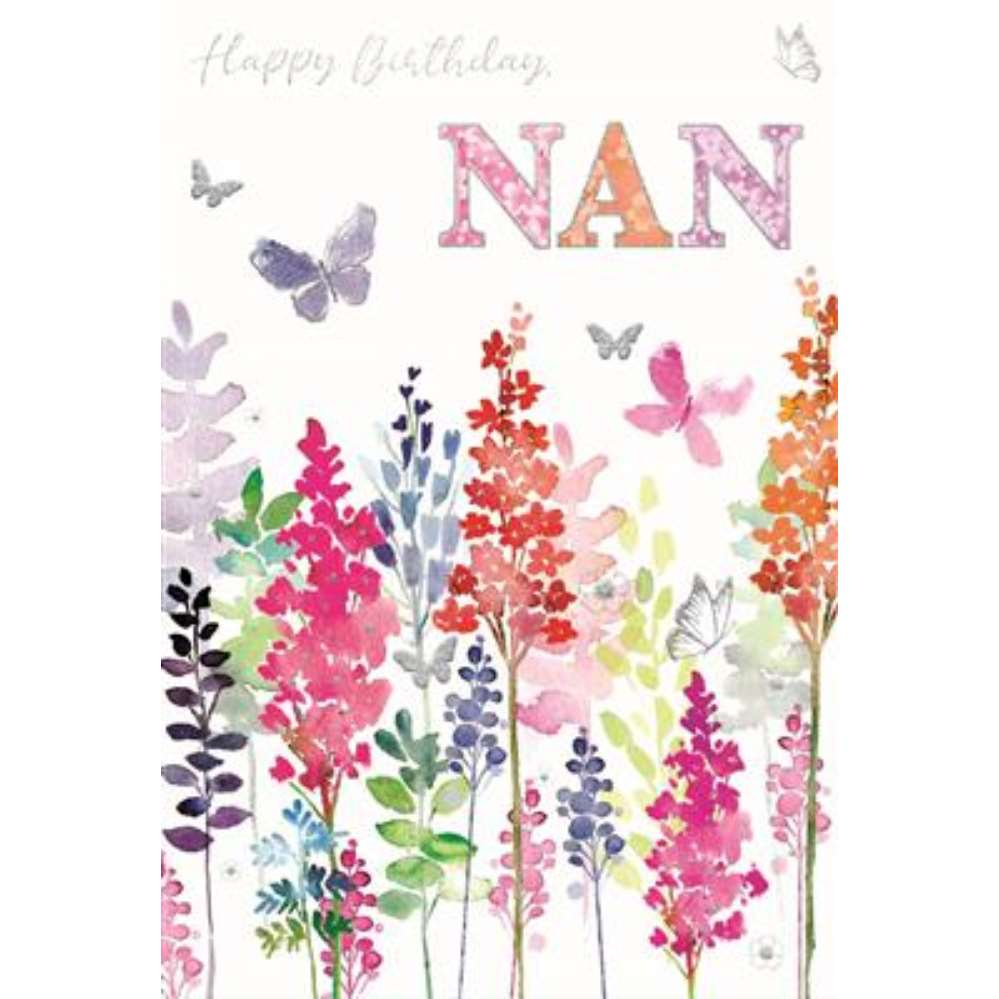 Simon Elvin C50 Birthday Nan 6pk