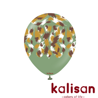 Kalisan Savanna Eucalyptus Green 11" Latex 25pk