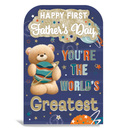 Prelude 6 Pack Cards C75 1st Father's Day