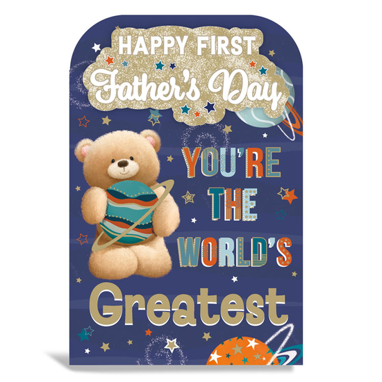 Prelude 6 Pack Cards C75 1st Father's Day