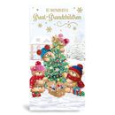 Prelude C55 Christmas Great-Grandchildren 6pk