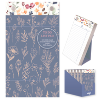 IG Design Group To Do List Wild Bloom