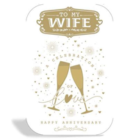 Prelude C75 Anniversary Wife 6pk