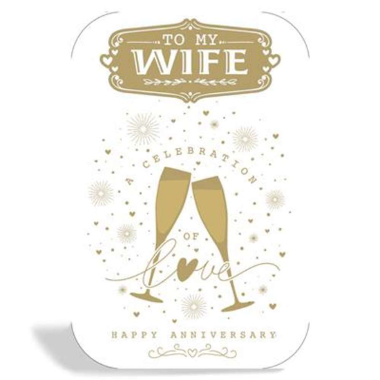 Prelude C75 Anniversary Wife 6pk