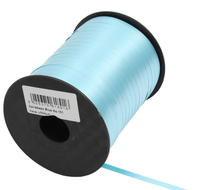 Eleganza Ribbon Caribbean Blue 5mm x 250yds