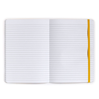A5 Notepad The Beatles Yellow Submarine