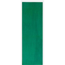 Dark green County Stationery crepe paper in a 12-pack, 1.5 meters long and 50 cm wide, perfect for craft and decoration projects.