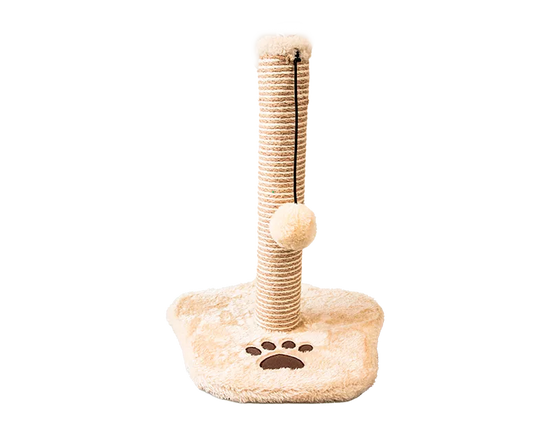 Cat Scratch Post