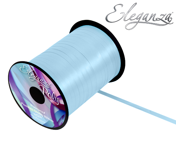 Eleganza Ribbon Light Blue 5mm x 500yds