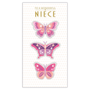 Prelude C55 Birthday Niece 6pk
